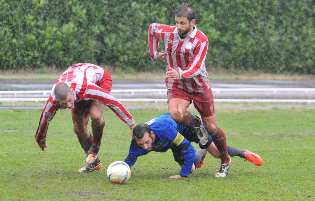 Dilettanti, risultati e marcatori di giornata: quadro definitivo