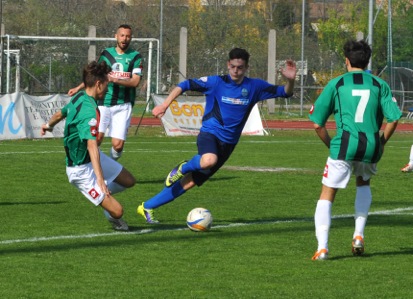 Anticipo di Serie D: Pontisola con la testa alla Coppa, il fanalino Darfo cala la cinquina
