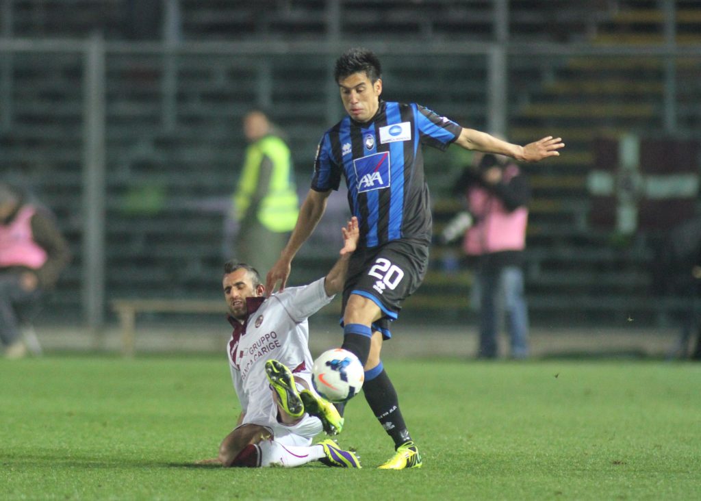 Atalanta, che tegola: Estigarribia fuori per almeno sei mesi