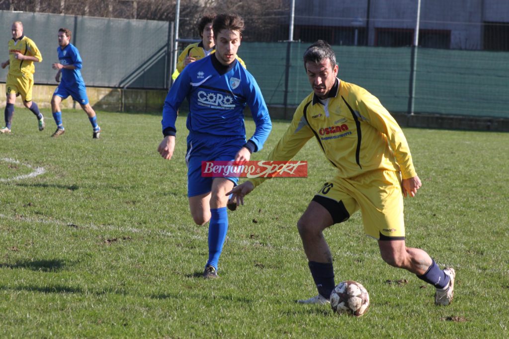 Prima Categoria, Boltiere: si dimette Pezzotta, bomber Colleoni farà l’allenatore-giocatore