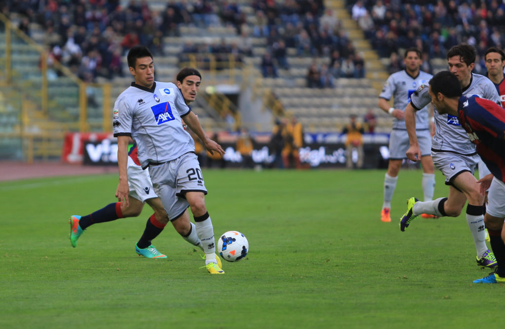 Pagelle nerazzurre: Estigarribia, De Luca e Consigli da applausi