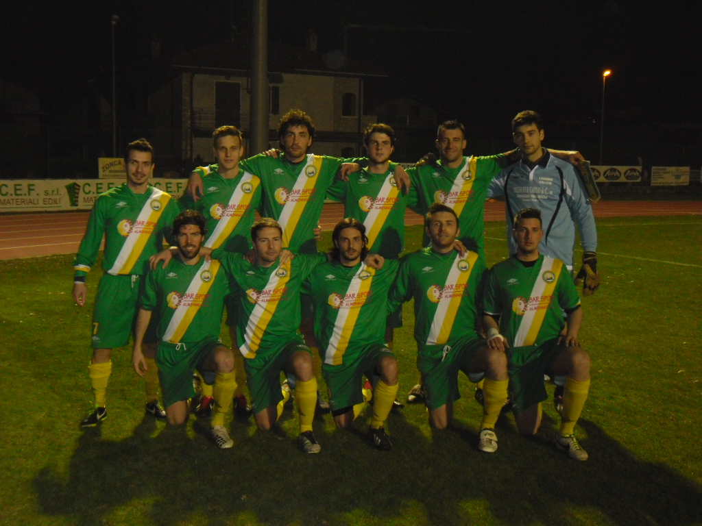 Coppa Italia Promozione, al Lemine non basta la centesima rete in gialloverde dell’immenso Andrea Perico