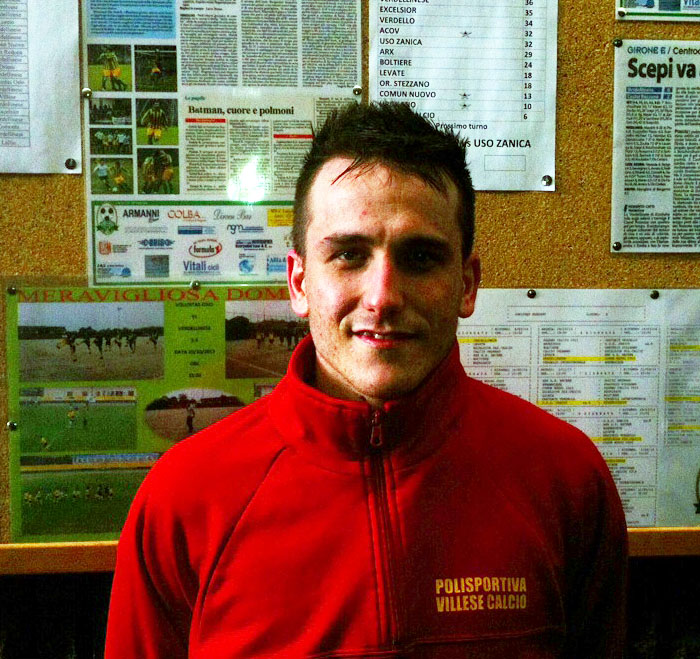 Seconda Categoria, top 11 e classifica marcatori: Lussana trascina la Villese