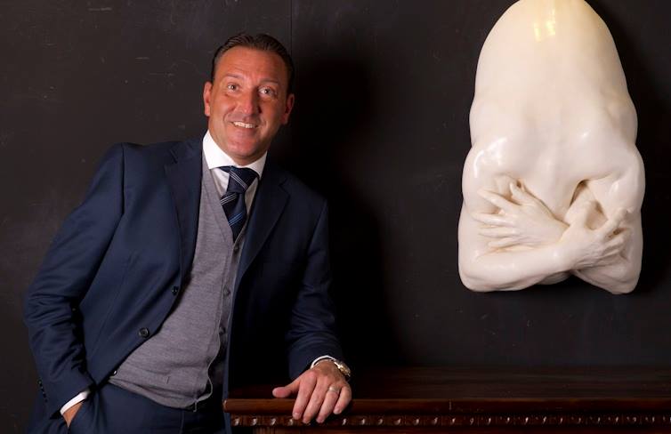 Dal 29 marzo l’arte racconta il calcio alla Art Events Mazzoleni