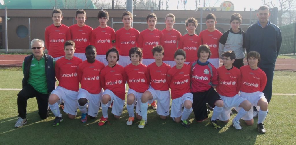 Giovanissimi Figc – Girone C Benaglia fa il Pogba e la Pol. dei Colli batte il Valle Imagna