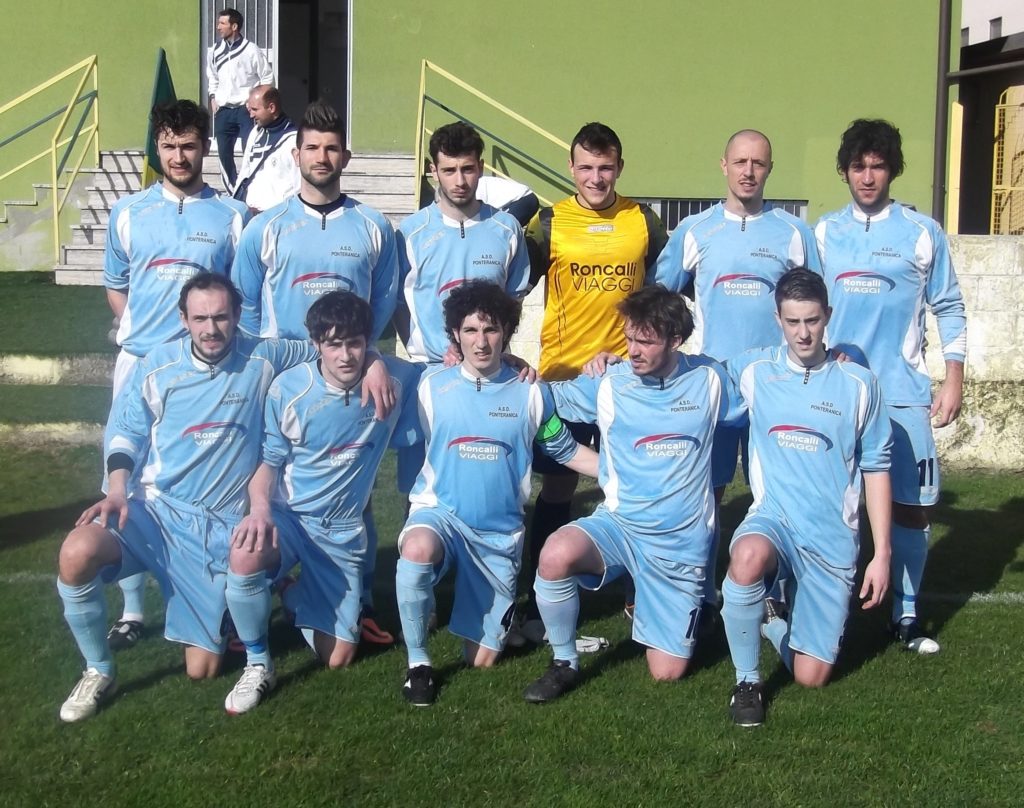 Promozione: Top 11 e classifica marcatori. Ponteranica alla grande