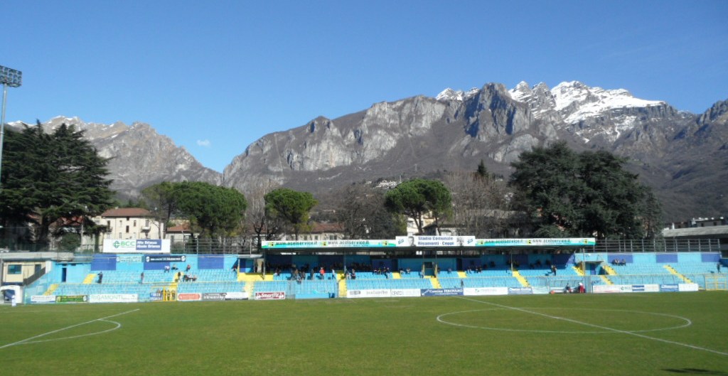 Viaggio in Serie D. Lecco: vittoria netta e quasi salvo