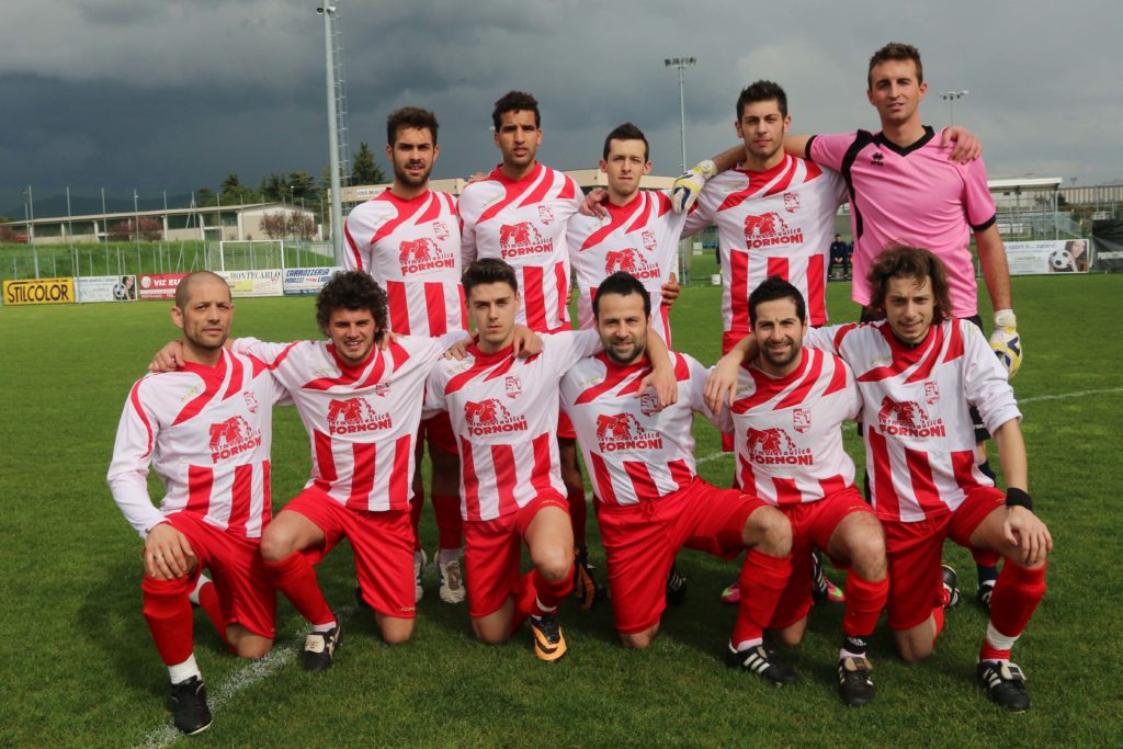 Seconda Categoria, Top 11 e classifica marcatori: San Lorenzo squadra della settimana