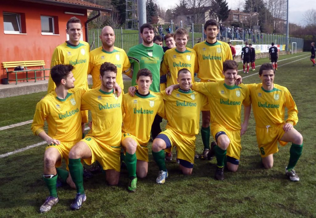 Prima: il programma domenicale, le classifiche e i pronostici di Regazzoni, terzino del Bergamo Longuelo