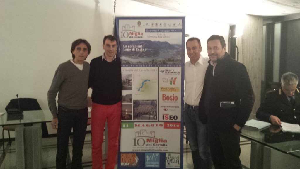 Endine, su il sipario sulla “10 miglia del Castello”