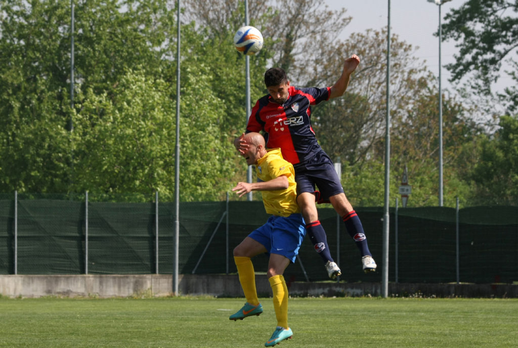 Dilettanti, i risultati delle partite di giovedì 17 aprile, dalla Serie D alla Seconda