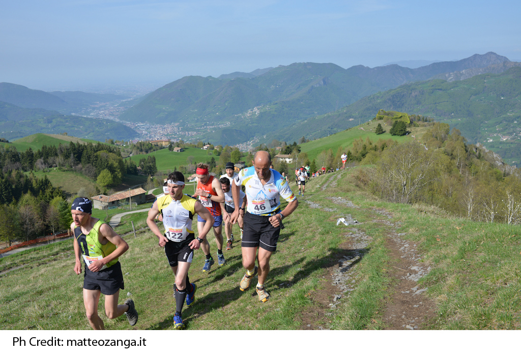 Monte Farno, tutto pronto per il Formico Trail