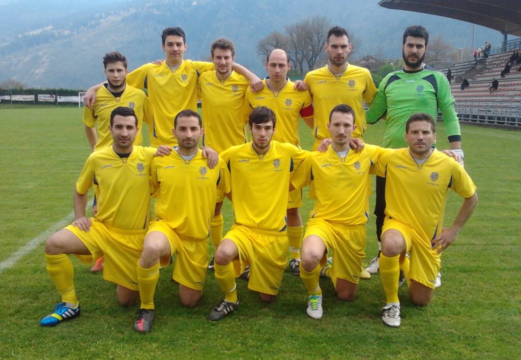Testata all’arbitro: Baradello-Bornato 3-0 a tavolino, un anno di squalifica a Bonardi