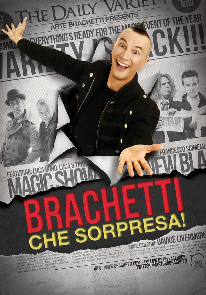 “Brachetti che sorpresa!”, che successo al Creberg