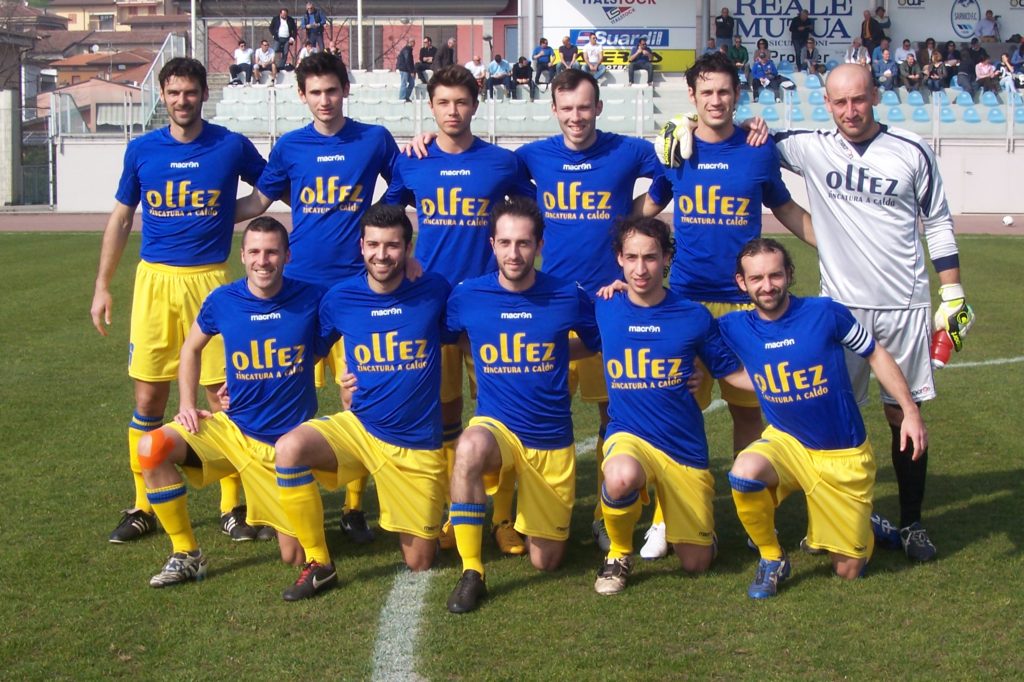 Eccellenza: programma, classifiche e pronostici. Il Brusa cerca di ripartire contro la GhisalbeseCalcinatese