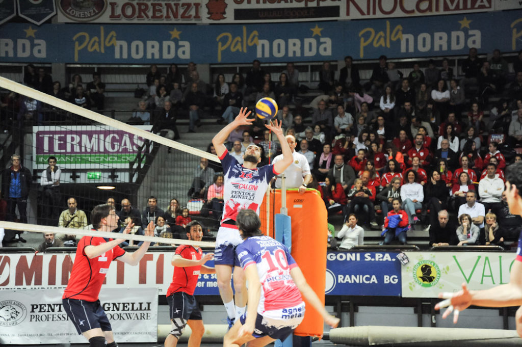 Volley, la Caloni Agnelli a Padova per continuare a correre