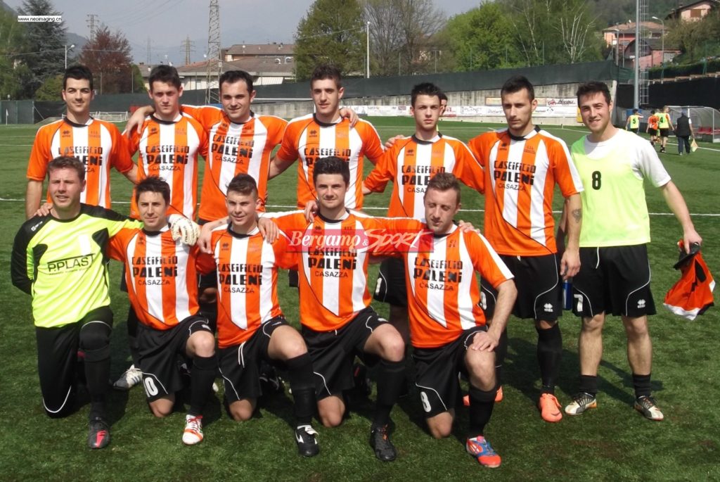 Coppa di Prima: eurogol di Cristian Bellina, il Casazza vince ancora ed è in finale