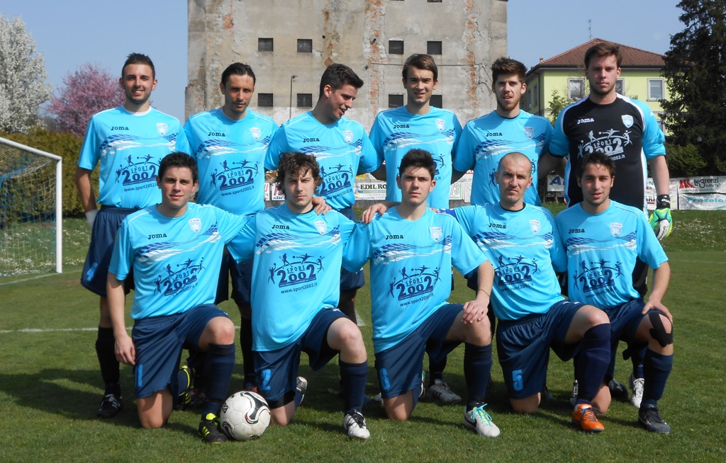 Prima: Cazzaghese vincente nel ricordo di Rubagotti e Clusone ko