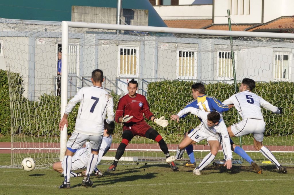 Dilettanti, risultati e marcatori delle partite di domenica 6 aprile: quadro definitivo