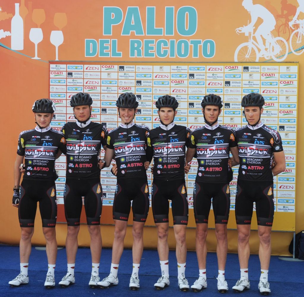 Palio del Recioto, la sfortuna frena il Team Colpack