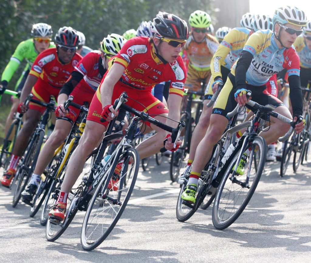 Ciclismo, l’UC Bergamasca fa rotta sul Piemonte