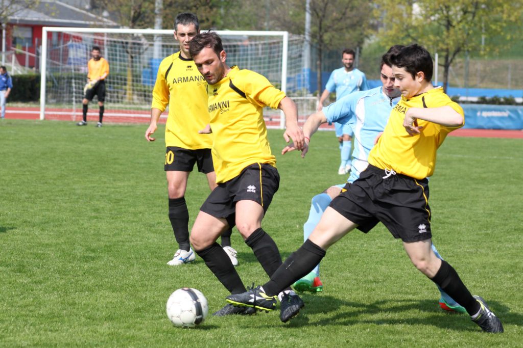 Seconda Categoria, risultati, marcatori di giornata, classifiche e prossimo turno: scatto Comonte