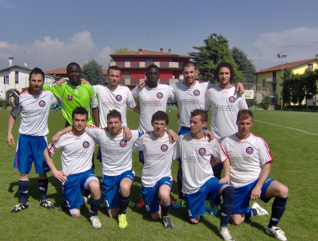 Terza Categoria, Top 11 e classifica marcatori. Utd Urgnano, vittoria d’oro