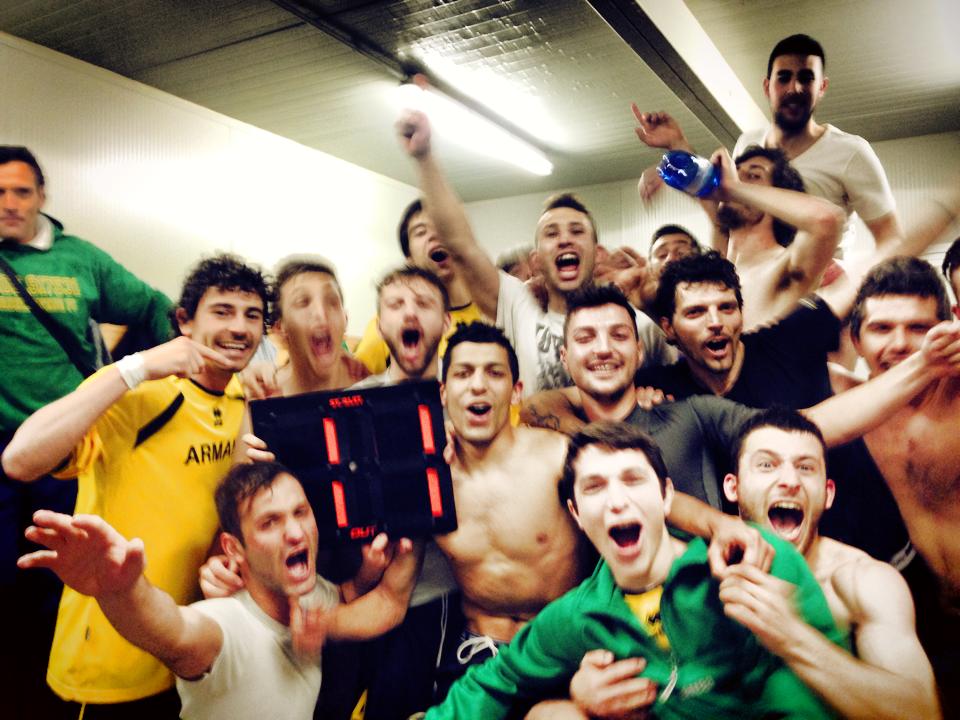 Coppa di Seconda, impresa Verdellinese: elimina il Dolzago e vola in finale