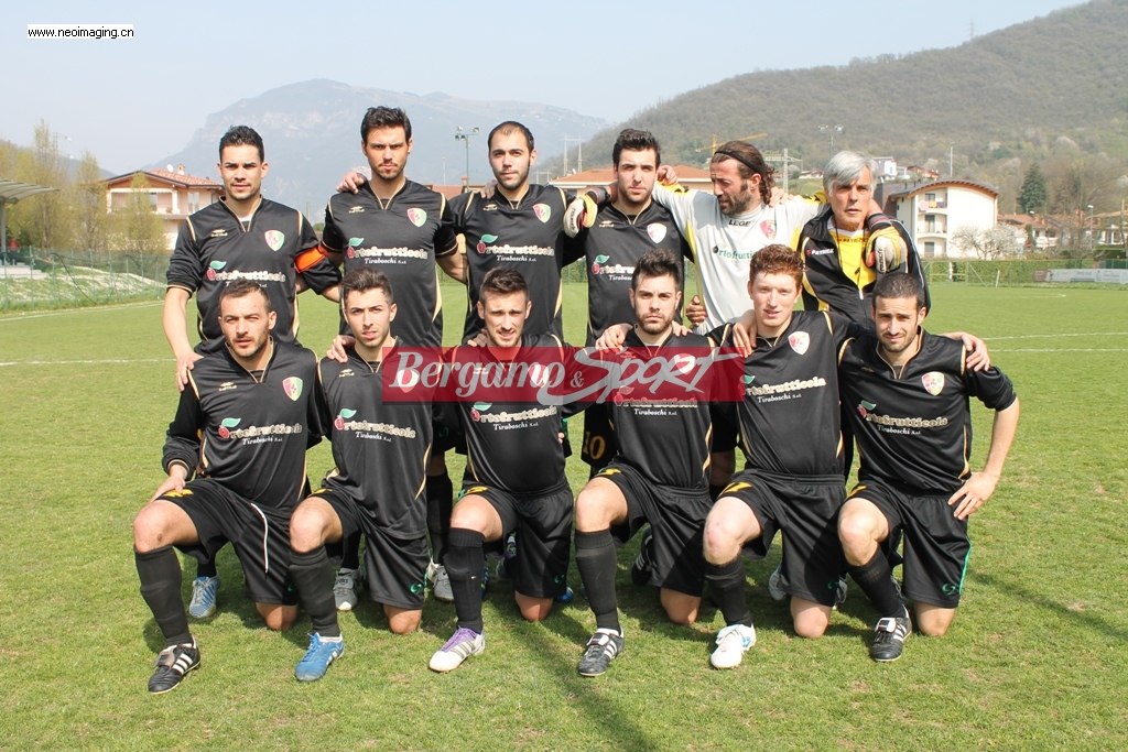 Recuperi di Seconda: Nuova Valcavallina corsara, la Cividatese ora sogna in grande