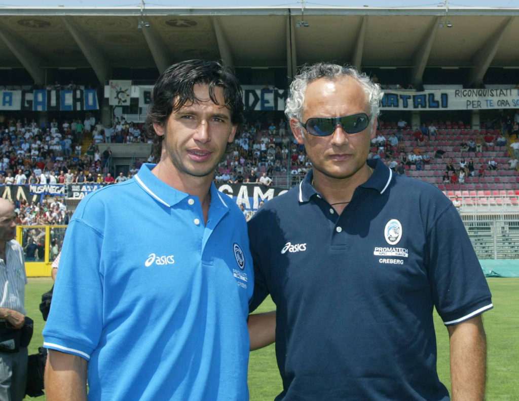 Arriva il Verona degli ex atalantini Sala, Donati e Mandorlini