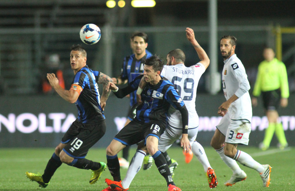 Atalanta, contro il Genoa arriva un brodino