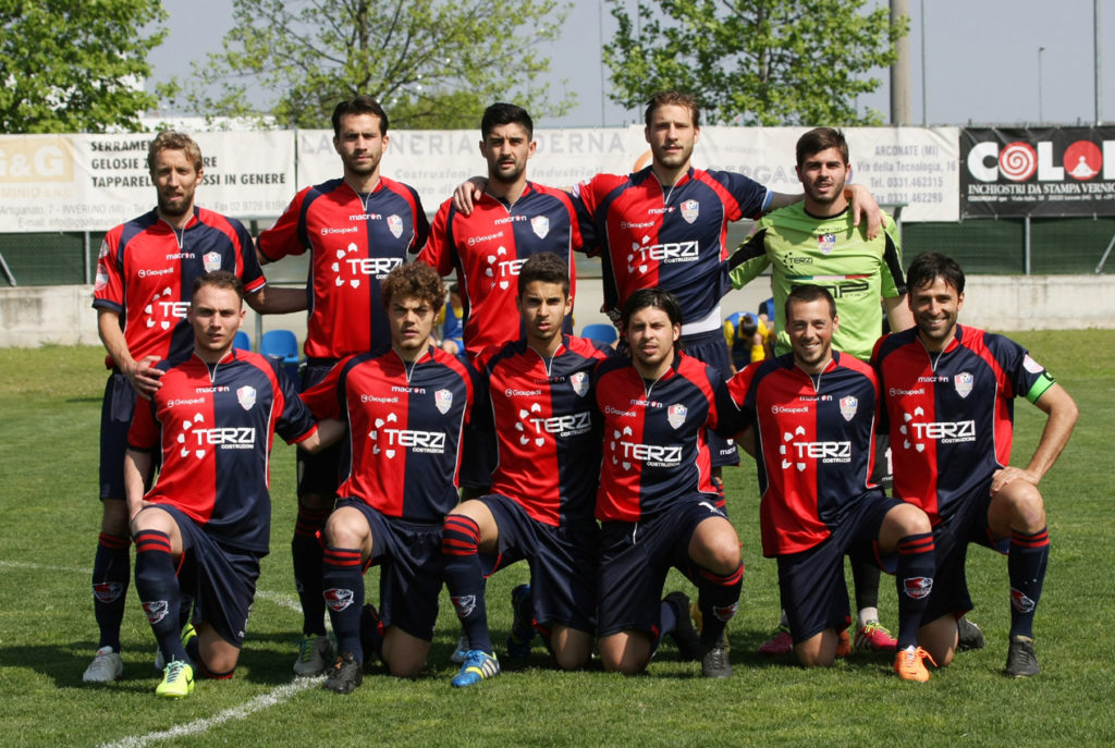 Serie D: Olginatese spietata, tris all’Aurora Seriate