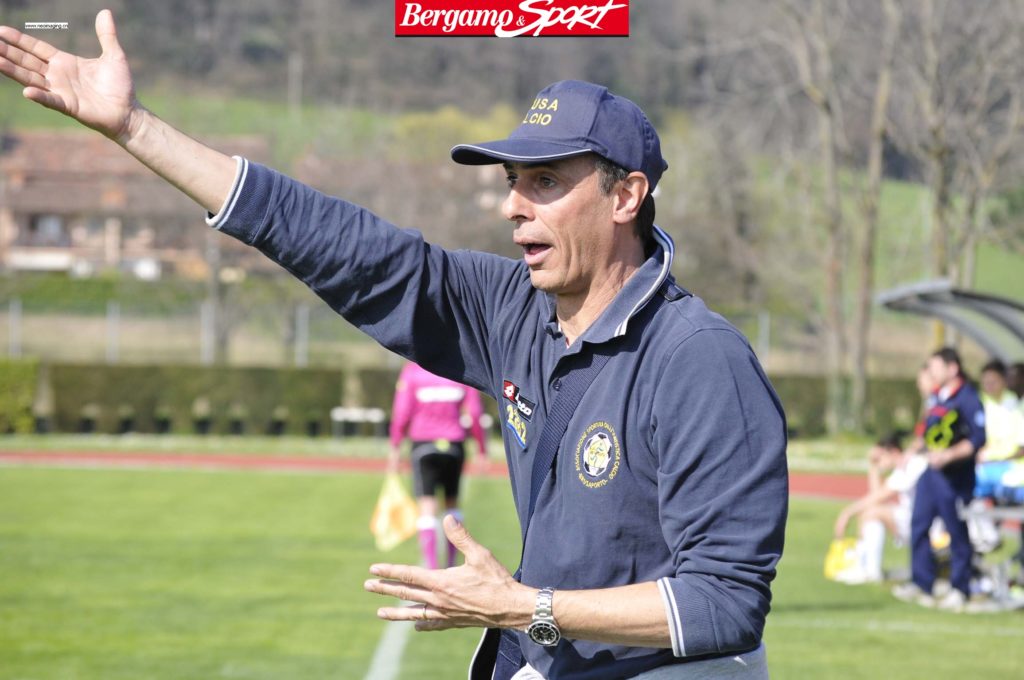 Seconda Categoria: il programma, i pronostici e le classifiche. Presenta la giornata mister Di Costanzo del Bagnatica