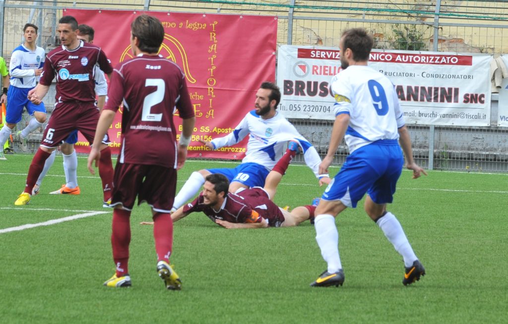 Pontisola, rigori maledetti: la Coppa Italia va in Campania