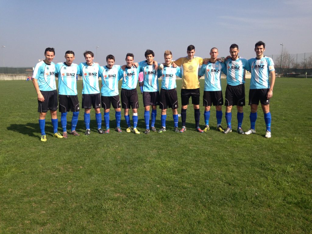 Prima: Frassati Ranica, missione compiuta e Gorle ko nel recupero