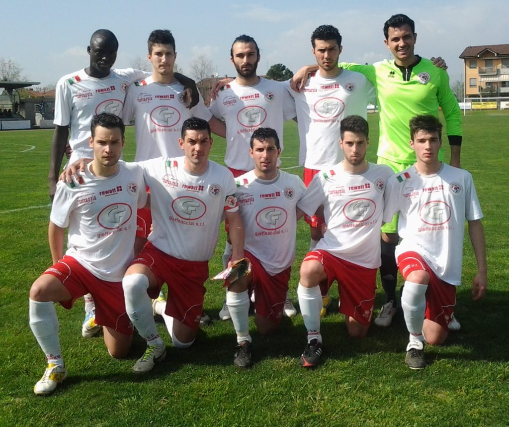 Promozione, Top 11 e classifica marcatori. La festa della Pagazzanese