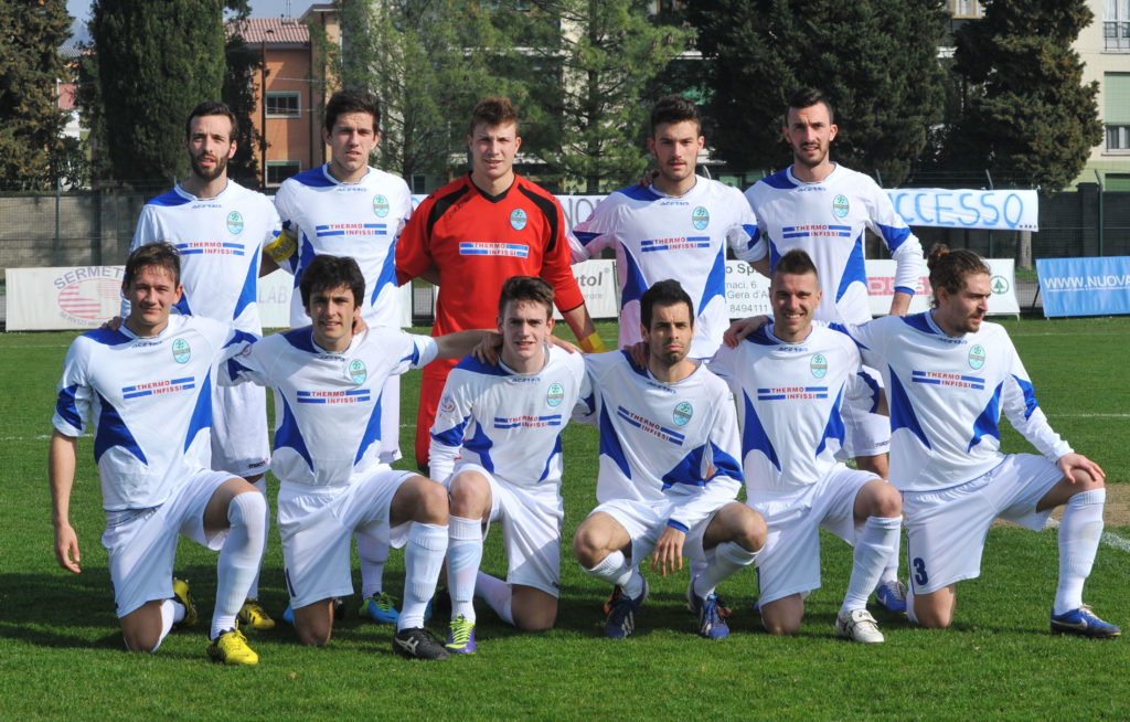 Serie D: buon pari del Pontisola sul campo della Castellana