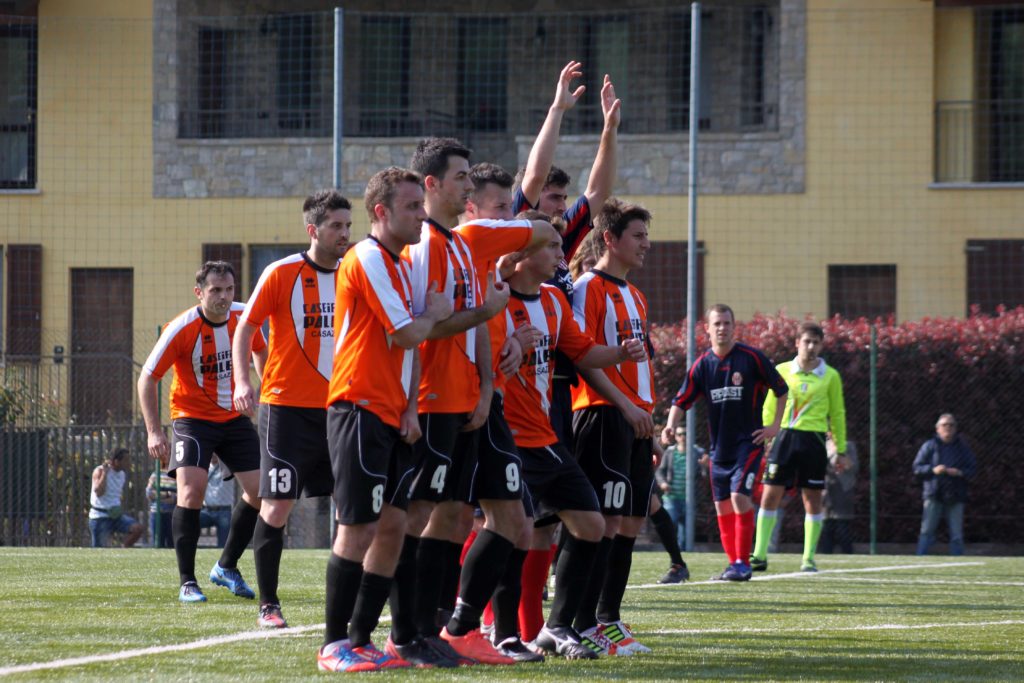 Dilettanti, risultati e marcatori delle partite di domenica 27 aprile