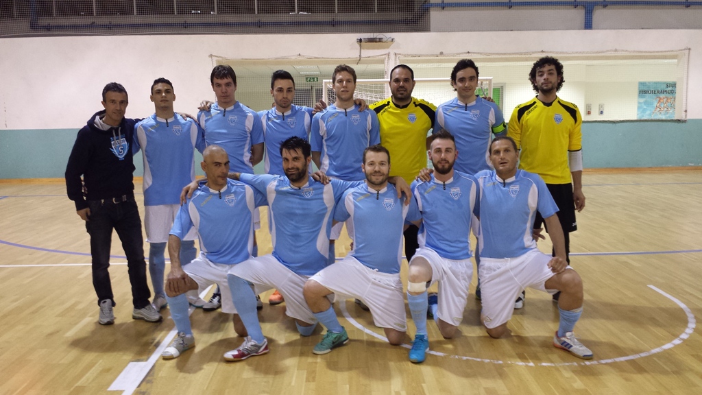 Calcio a 5 Serie C1: in parità il derby tra Sangalli e Bergamo C5