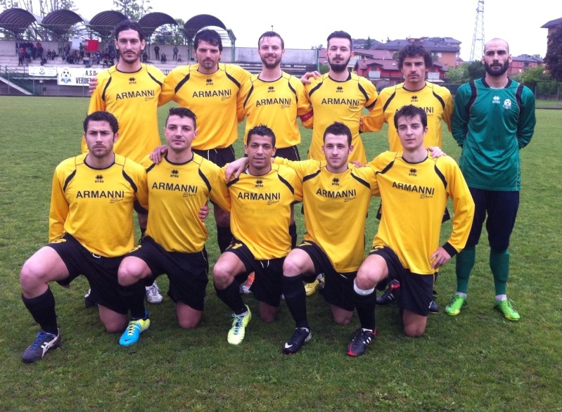 Seconda: Top 11 e classifica marcatori. Magic moment Verdellinese