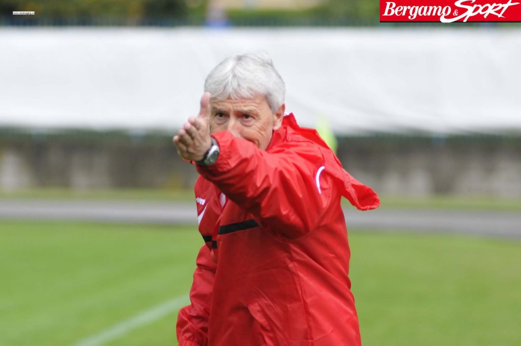 Ciserano: la nuova tribuna per gli ospiti e l’addio di mister Astolfi