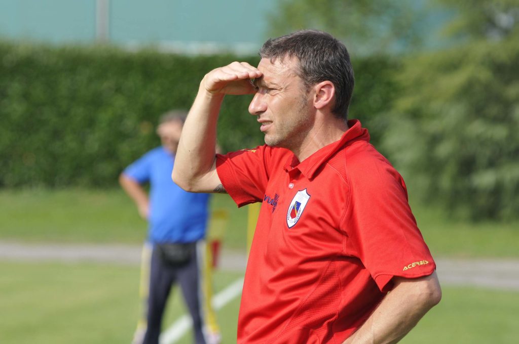 La Stezzanese conferma Albini. Airoldi: “E’ il punto di partenza ideale per migliorare”