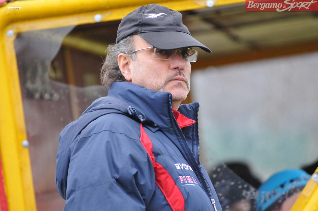 Il Cene conferma mister Altamore per la prossima stagione