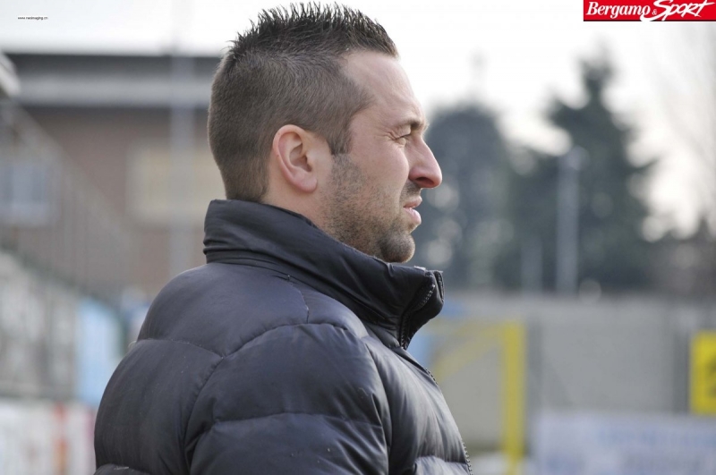 Brusaferri mister della Trevigliese che cerca ancora il direttore sportivo: sarà Ruggero Trapletti?