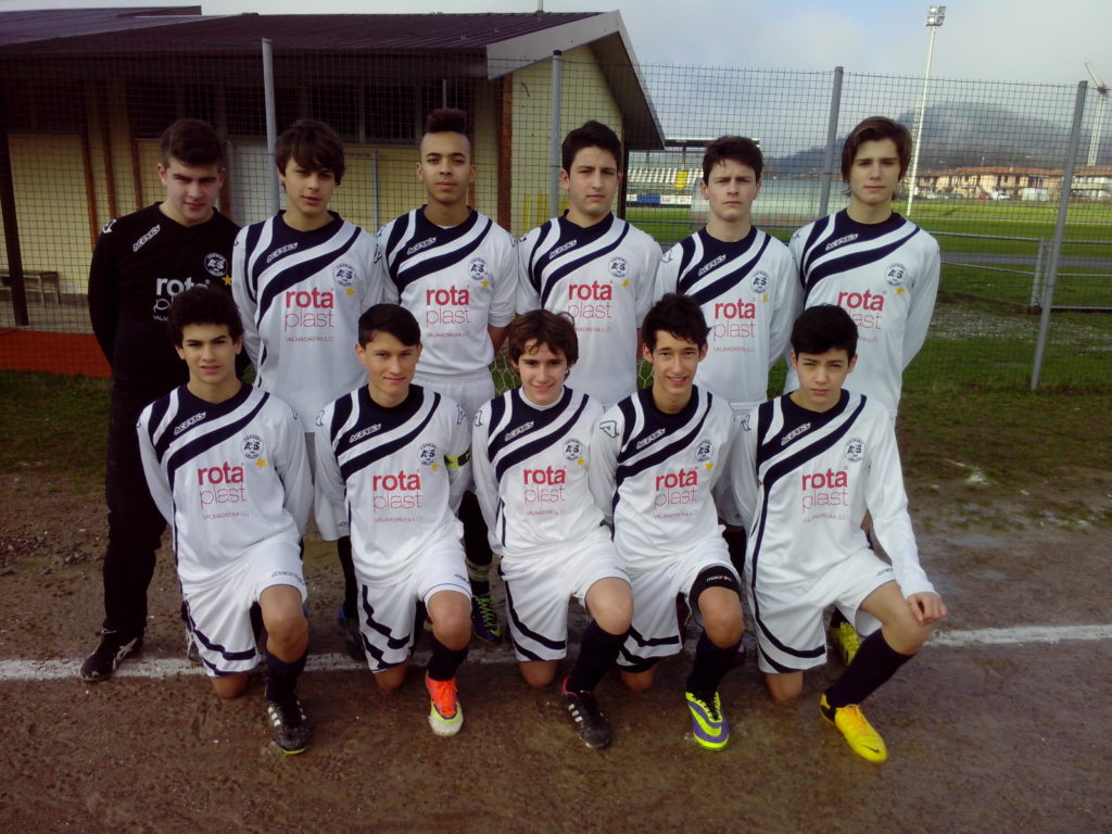 Fasi finali Giovanissimi: Caprino super, batte la Nembrese e in finale trova il Villa Valle