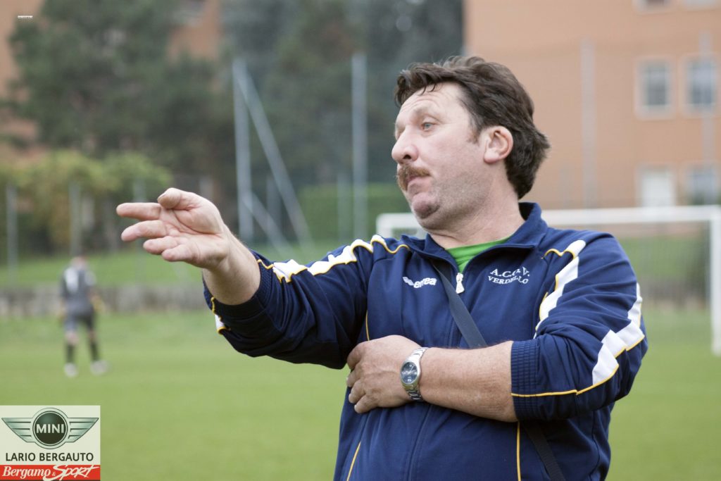 Primo importantissimo tassello per un Comun Nuovo che vuole vincere: preso mister Chiodi. E ora la campagna acquisti