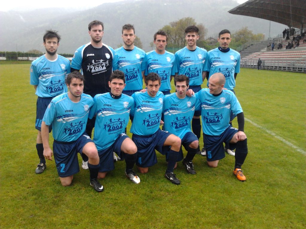 Prima categoria E, il Clusone riprende tre volte la Castellese