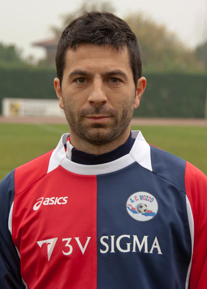 L’ex attaccante Stefano Gatti è il nuovo mister del Mozzo