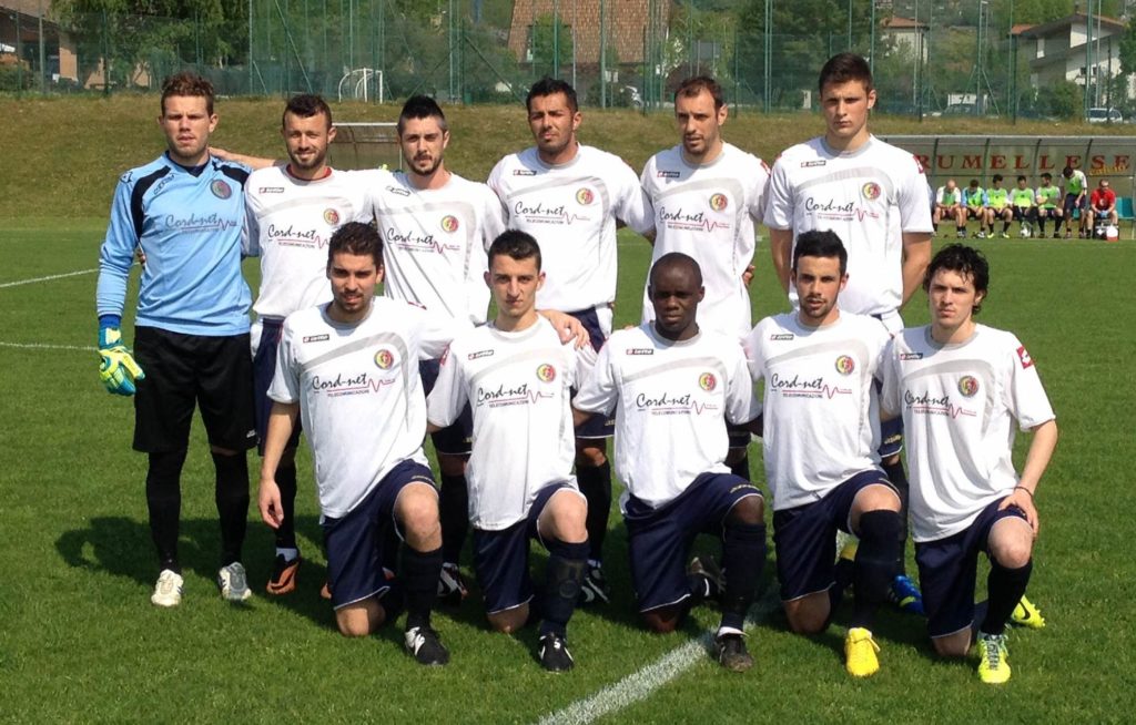 Eccellenza, play-off: Grumellese mestamente fuori. E ora si parte con l’idea di fondersi col Valcalepio