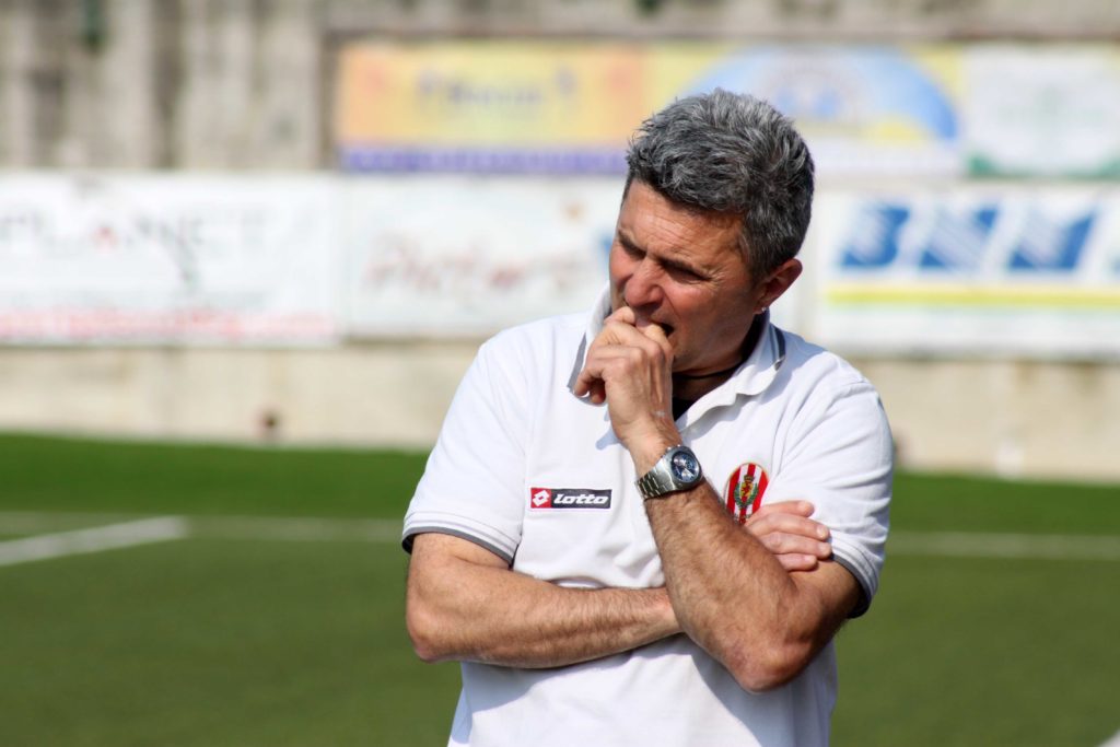 Pradalunghese: addio al tecnico Palmisano